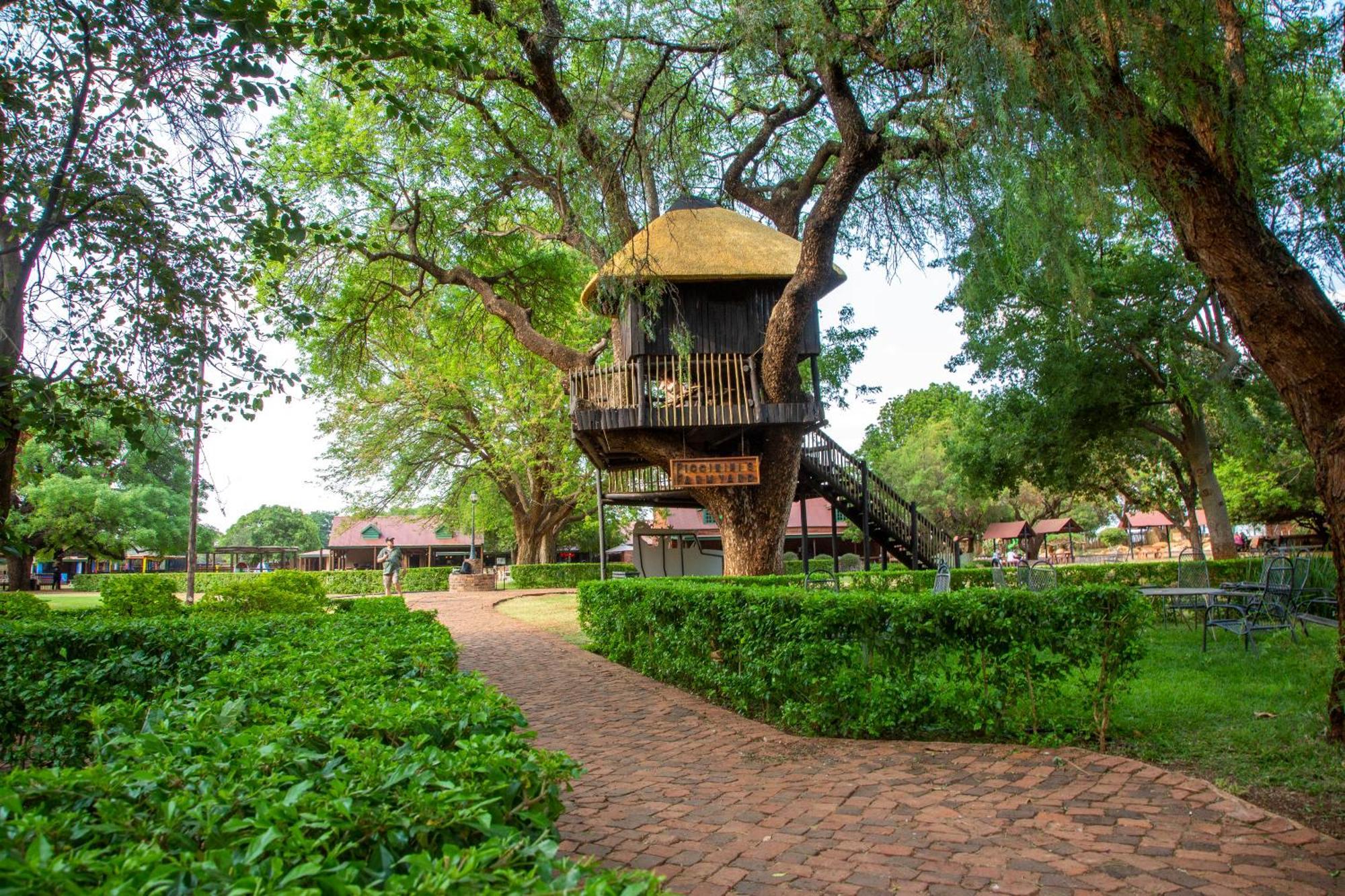 Sondela Nature Reserve & Spa Chalets Bela-Bela Exterior photo