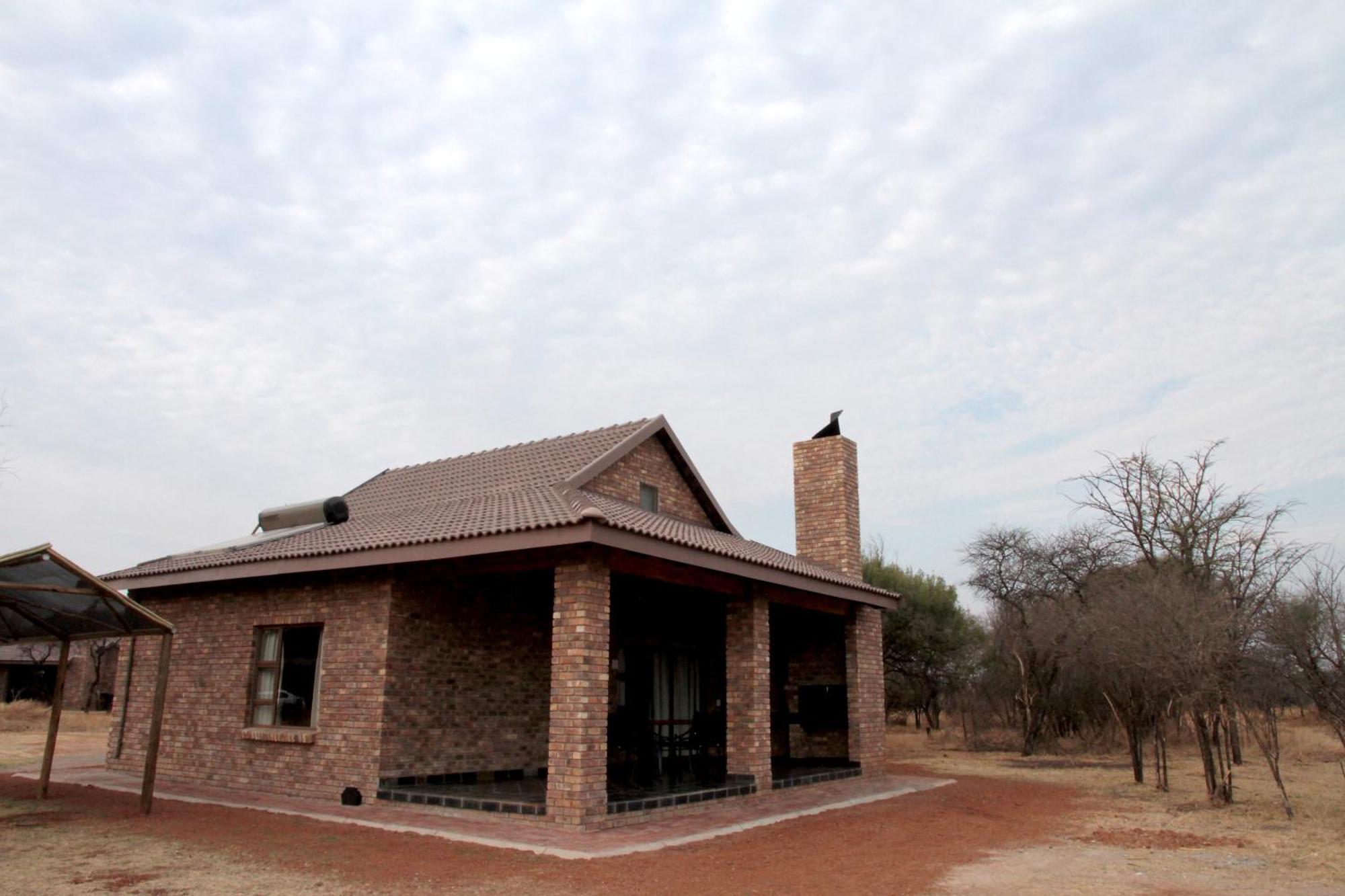 Sondela Nature Reserve & Spa Chalets Bela-Bela Exterior photo